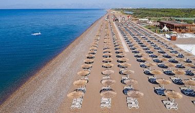 Tatilbudur'dan Ağustos Ayının En Çok Tercih Edilen Rotaları