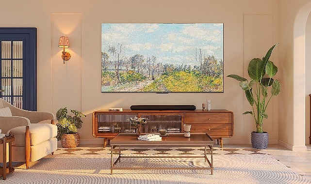 TCL'in yenilikçi özelliklere sahip QLED TV modeli C645 satışa çıktı