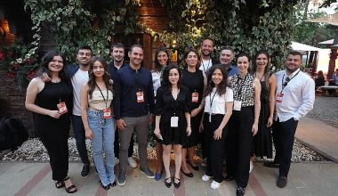 TechOne VC, twozero Ventures ve Logo Ventures düzenledikleri yatırımcı gününde paydaşlarıyla bir araya geldi