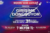TEKNOFEST Projeleri Girişim Yarışması Başvuruları Uzatıldı