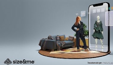 Teknoloji girişimi Size&Me globale açılıyor