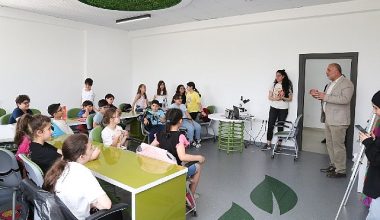Teknoloji'nin Kalbi Canik'te Atıyor