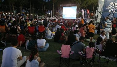 Tekstil Park'ta Yeşilçam rüzgarı esti