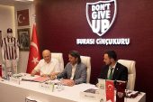 Teksüt, Bandırmaspor Kulübü'nün yeni isim sponsoru oldu