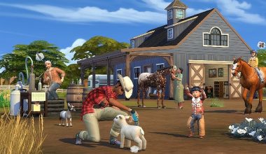 The Sims 4 Horse Ranch Genişleme Paketi Çıktı!