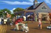 The Sims 4 Horse Ranch Genişleme Paketi Fragmanı Yayınlandı