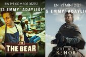 The Walt Disney Company'nin 163 yapımı Emmy® adayı oldu