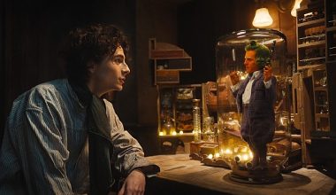 Timothée Chalamet'nin başrolünde yer aldığı “Wonka" filminden ilk fragman yayınlandı!