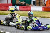 TOSFED Körfez Yarış Pisti'nde karting heyecanı