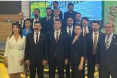 TÜMKİAD 38'inci şubesini açtı