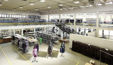Türk moda endüstrisi Almanya ve ABD pazarlarında büyüyecek