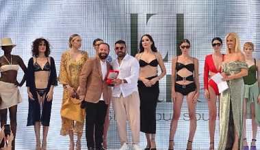 Türk Tasarımcılar “Fashion and Music Show" da Buluştu