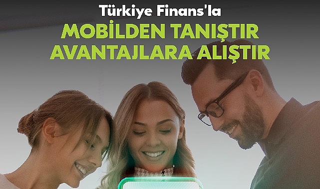 Türkiye Finans'tan Dünya Dostluk Günü'ne Özel Kampanya