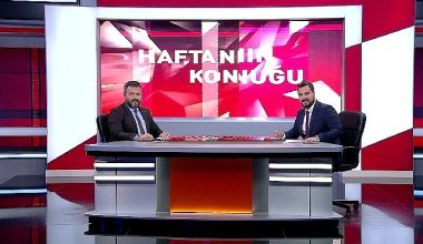 Türkiye Karate Federasyonu Başkanı Aslan Abid Uğuz D-Smart ekranlarında yayınlanan Haftanın Konuğu Programına Konuk Oldu