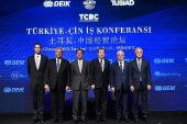 Türkiye ve Çin İş Dünyası Dijital Dönüşümün Geleceği için İstanbul'da buluştu