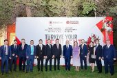 “Türkiye Yüzyılı Yatırım Resepsiyonu" Pekin'de Gerçekleştirildi