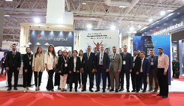 Türkiye'nin Derin Teknoloji Merkezi Teknopark İstanbul IDEF'23'de yeni anlaşmalara imza attı