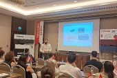 Türkiye'nin İlk Renk Değiştirebilen Ödüllü Kliması Toshiba Haori Antalyalı Mimarlar ile Buluştu