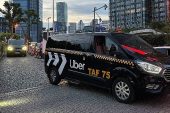 Uber, sarı taksiden büyük taksi segmentlerine dönüşüm için araç alım desteğini başlatıyor