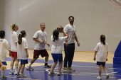 Umuda Basket Veteran Basketbol Turnuvası" ile 272 TEGV'li çocuğun eğitimine destek sağlandı