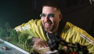 Ünlü RAP şarkıcısı Murda'dan Axe'a özel şarkı