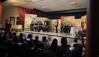 Ürkmez festivali başladı