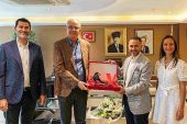 Vestel'den 'Filenin Sultanları'na ziyaret