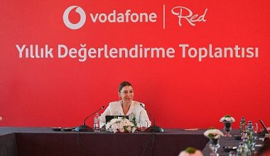 Vodafone Red'liler 1 yılda 1,4 Milyar TL tasarruf etti