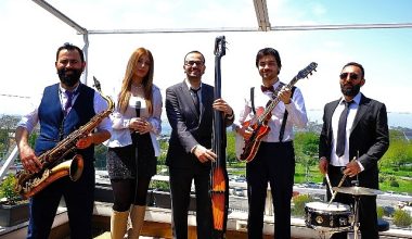 Yapı Kredi bomontiada caz akşamları Subway Jazz Station ile devam ediyor
