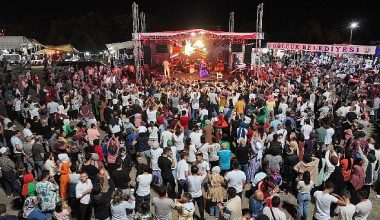 Yazlık kadırga'da başlıyor 