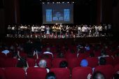 Yenişehir Belediyesi Madımak'ta yaşamını yitirenler için anma programı düzenledi