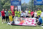 Yeşil sahada mutlu son 