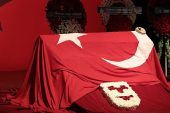 Yılmaz Gruda son yolcuğuna uğurlandı