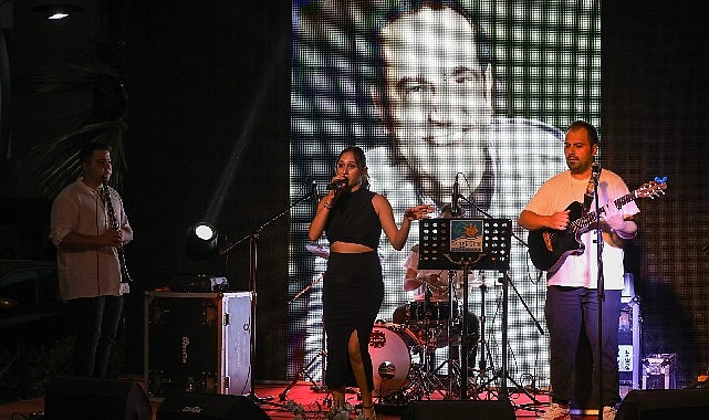 Yukarıköy'de yaz konseri