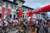 100. Yıl Cumhuriyet Bisiklet Turu 2. Etabı Amasya-Havza Sona Erdi