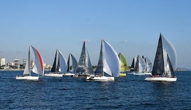11. TAYK – Eker Olympos Regatta yelken yarışı başlıyor