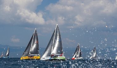 11. TAYK – Eker Olympos Regatta yelken yarışı, muhteşem rotası ve rengârenk tekneleriyle büyüleyecek
