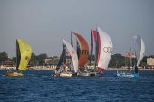 11. TAYK – Eker Olympos Regatta yelken yarışı start aldı
