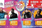12. Kültür, Sanat ve Spor Festivali Başlıyor