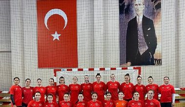 17 Yaş Altı Kızlar Avrupa Hentbol Şampiyonası D-Smart ve D-Smart GO'da