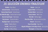 20. Geleceğin Sineması'nda   Finalistler Açıklandı