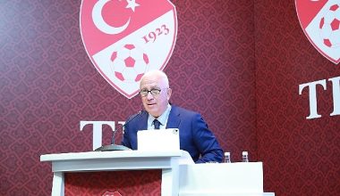 2022-2023 Sezonu TFF Fair Play/Adil Oyun Ödül Töreni Yapıldı