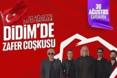 30 Ağustos Zafer Bayramı Didim'de coşku ile kutlanacak