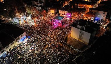 30 Ağustos Zafer Bayramı Mudanya'da coşkuyla kutlandı