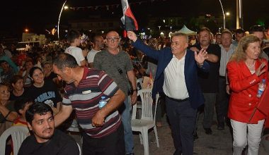 30  Ağustos'un coşkusu Torbalı'da yaşanacak
