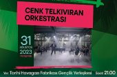 31 Ağustos'ta İzmir Büyükşehir Belediyesi'nden Ücretsiz Çim Konserleri!