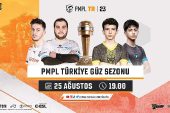 4 Milyon TL Ödül Havuzuna Sahip 2023 PMPL Türkiye Güz Sezonu Heyecanı Başlıyor