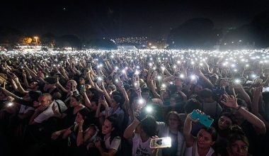 92. İzmir Enternasyonal Fuarı “Gençlik" temasıyla kapılarını açıyor