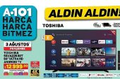 A101 Ağustos Ayını İki Tekerlekli Elektrikli Mopedle ve Birbirinden Kaliteli Teknolojik Ürünlerle Karşılıyor