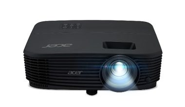 Acer X1229HP projektör toplantı odalarını daha verimli hale getiriyor